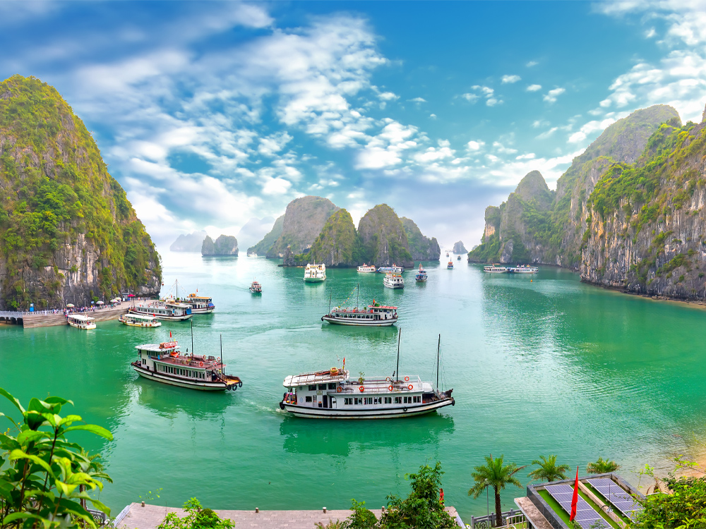 Vietnam Holiday Packages